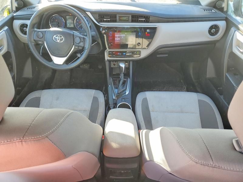 2019 Toyota Corolla l