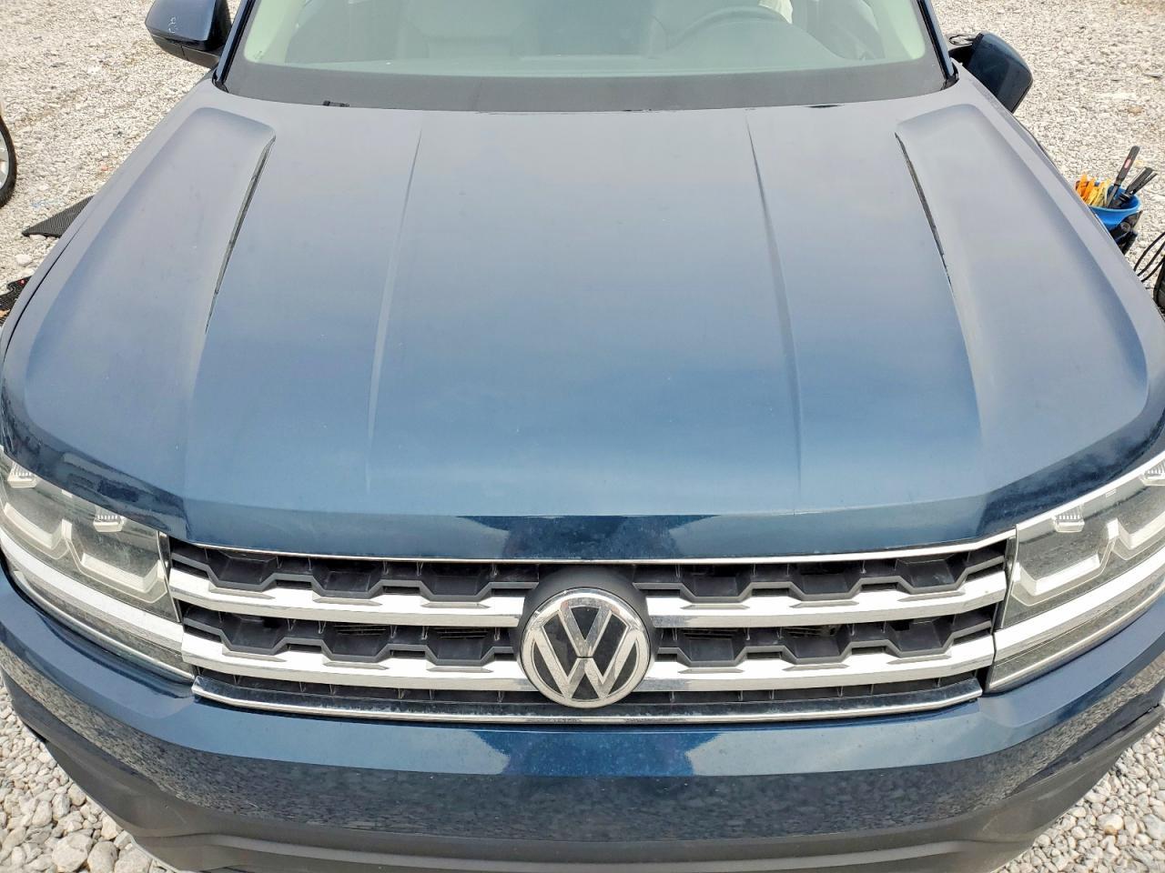 2019 Volkswagen Atlas se