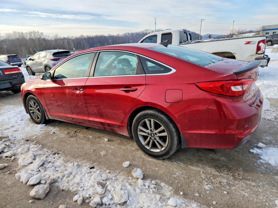 2015 Hyundai Sonata se