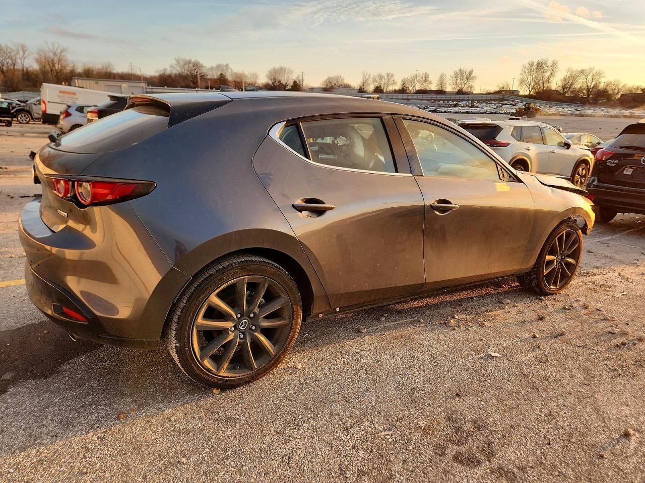 2019 Mazda 3 Premium