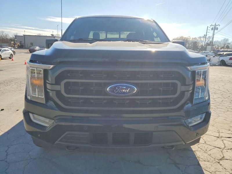 2021 Ford F150 Supercrew