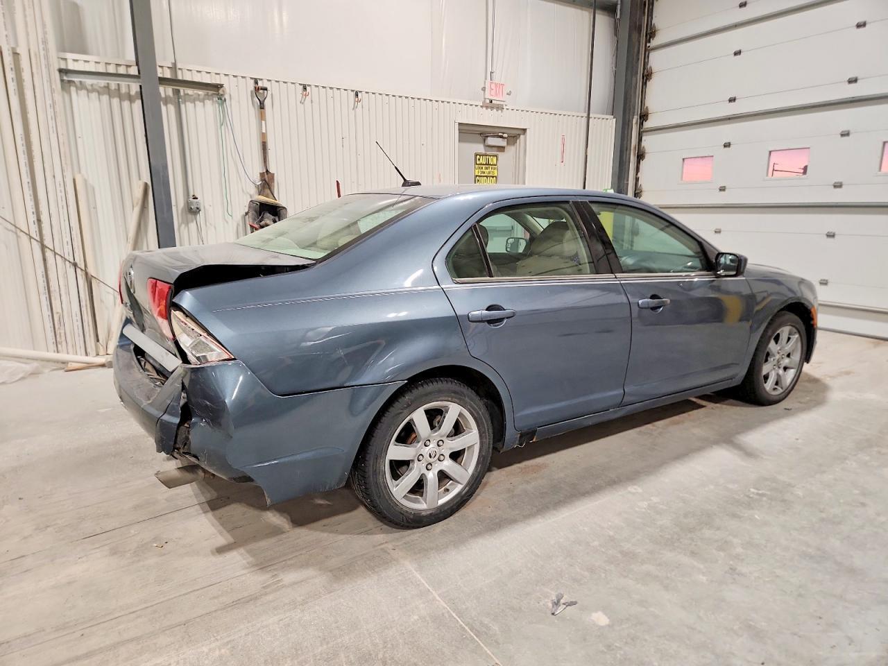 2011 Mercury Milan Premier