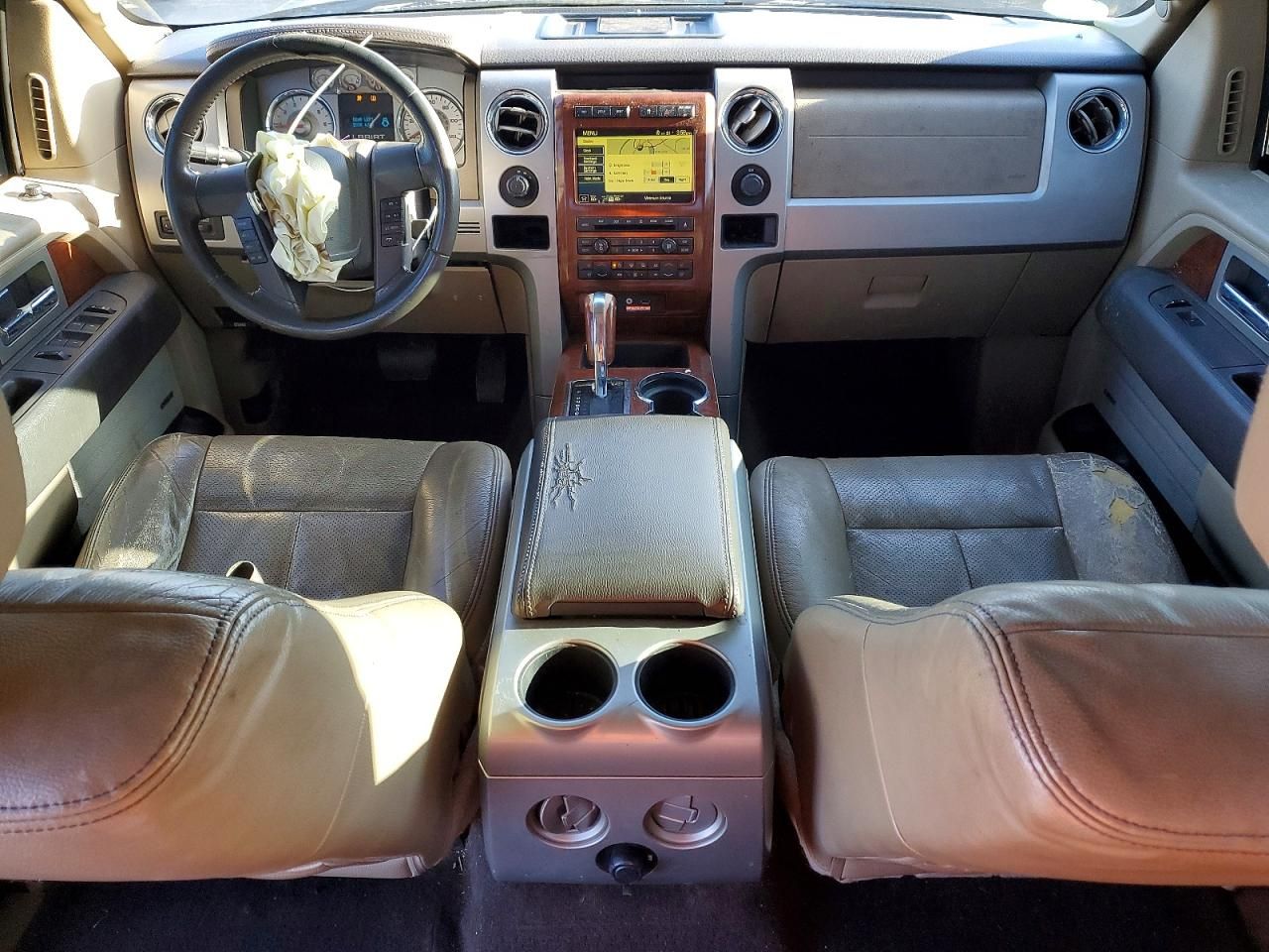 2009 Ford F150 Supercrew