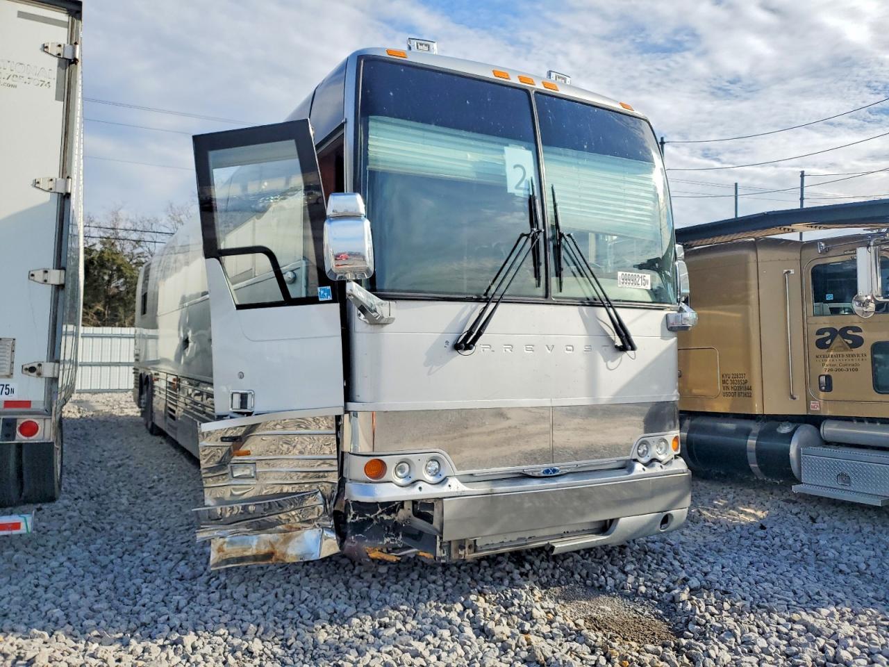 2011 Prevost XL2 RV