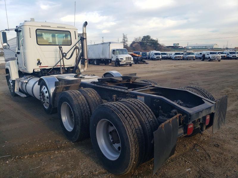 2016 Mack CHU613 Semi Truck