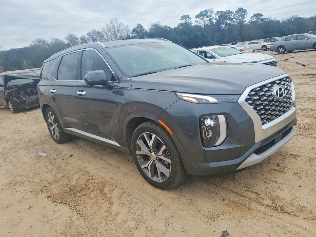 2022 Hyundai Palisade Limited