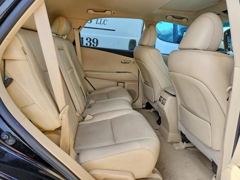 2013 Lexus Rx 350