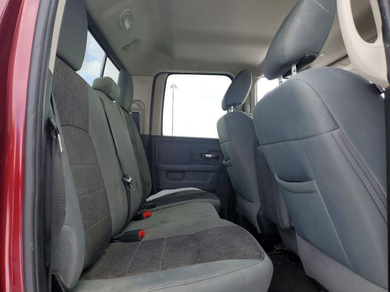 2018 Dodge Ram 1500 slt