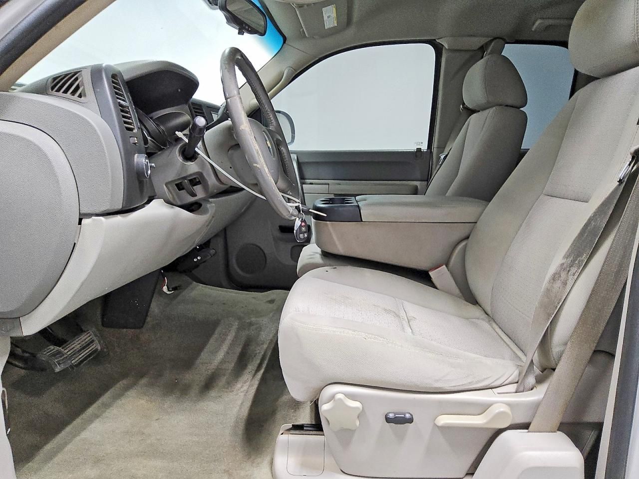 2012 Chevrolet Silverado K1500 lt