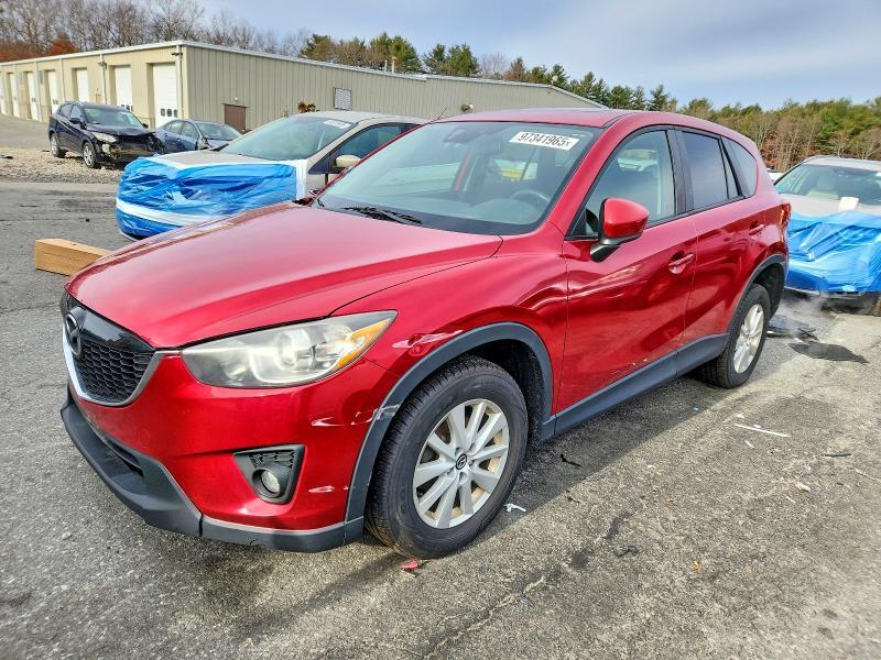 2014 Mazda Cx-5 Touring