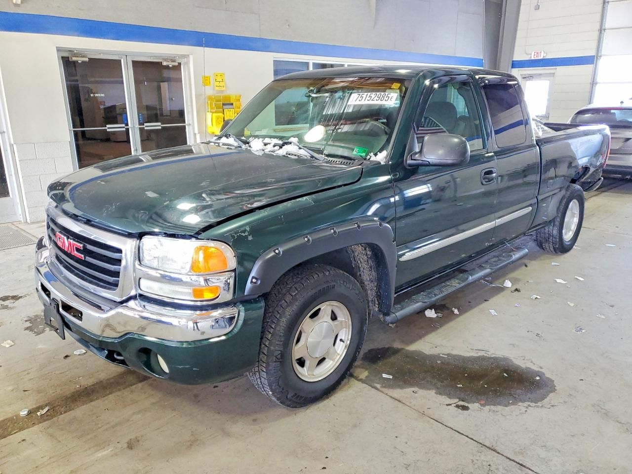 2003 GMC New Sierra K1500