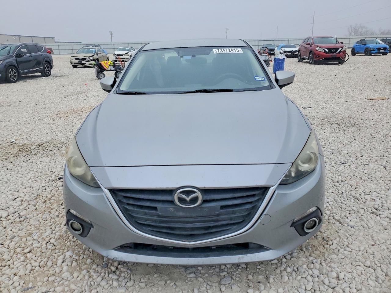 2014 Mazda 3