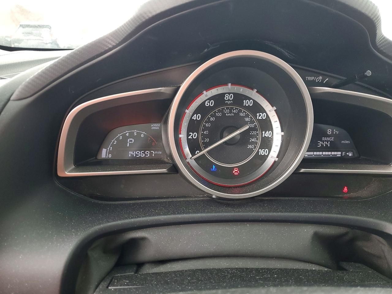 2014 Mazda 3 Touring