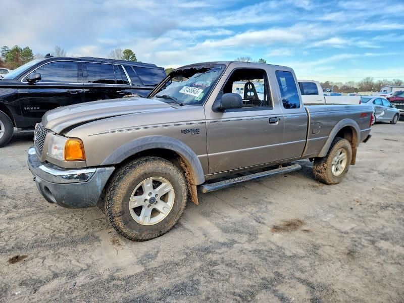 2003 Ford Ranger Super cab
