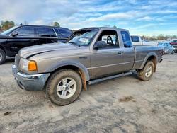 2003 Ford Ranger Super cab en venta en Shreveport, LA