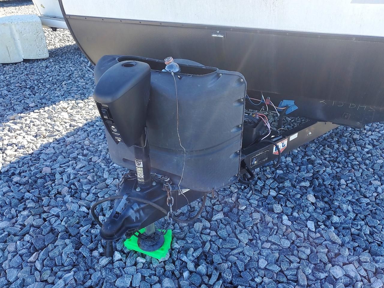 2018 Keystone Unknown