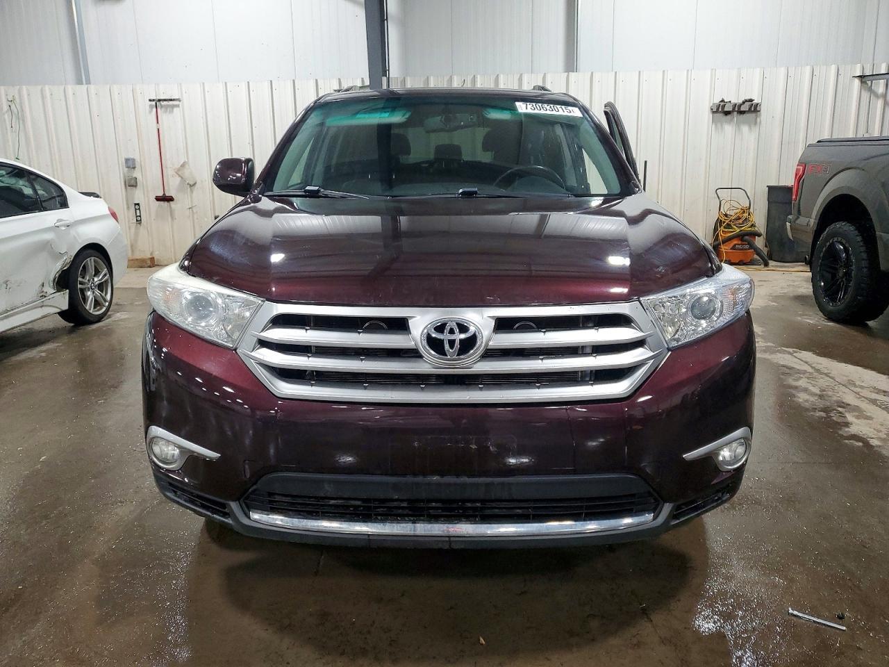 2012 Toyota Highlander Base