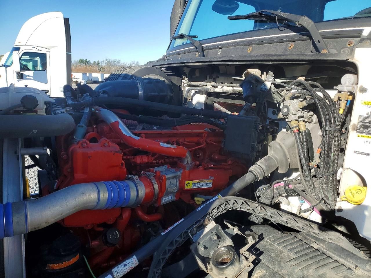 2017 Volvo VNL Semi Truck