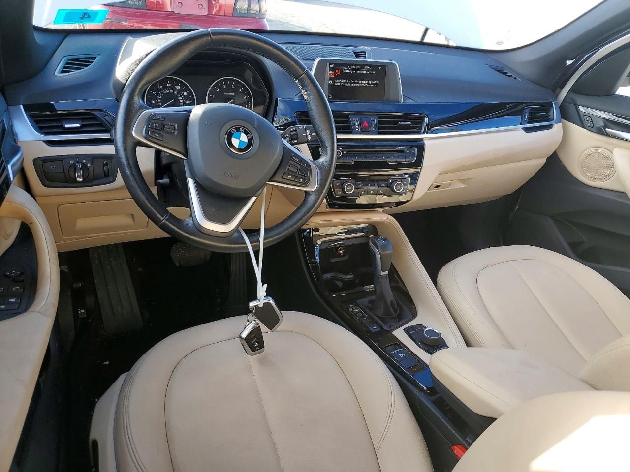 2016 BMW X1 Xdrive28i