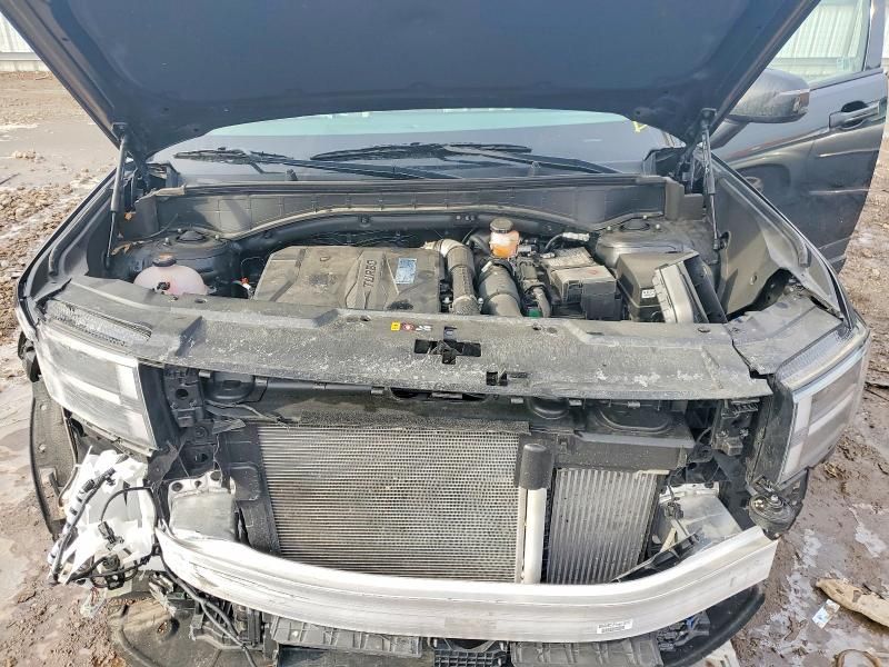 2024 Hyundai Santa fe sel