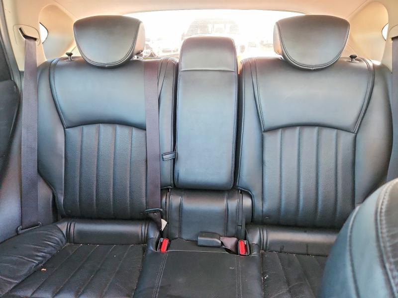 2016 Infiniti Qx50