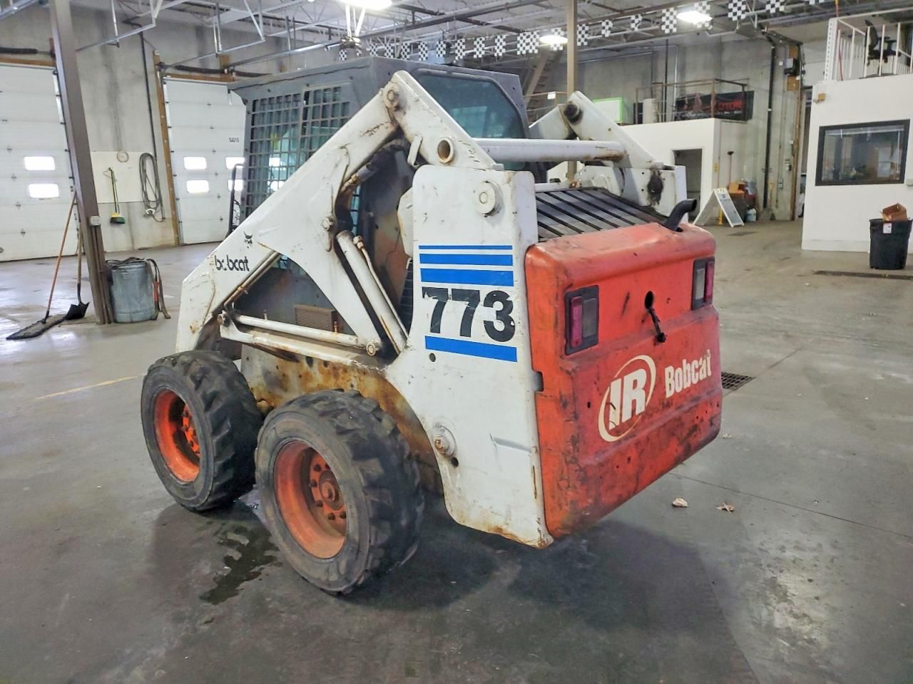 2001 Bobcat 773 Skid Steer Loader