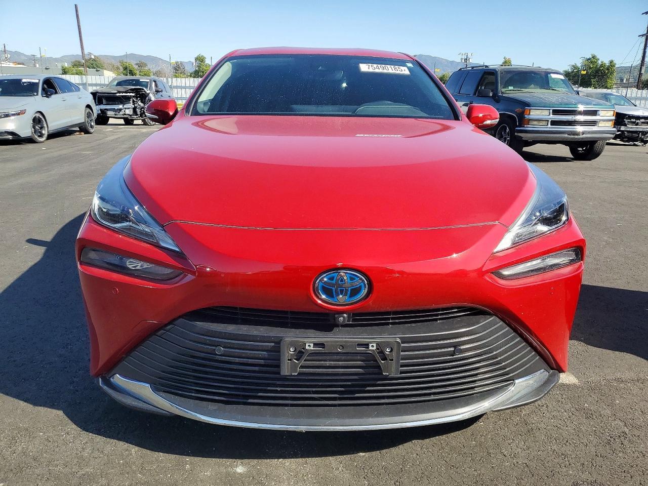2022 Toyota Mirai le