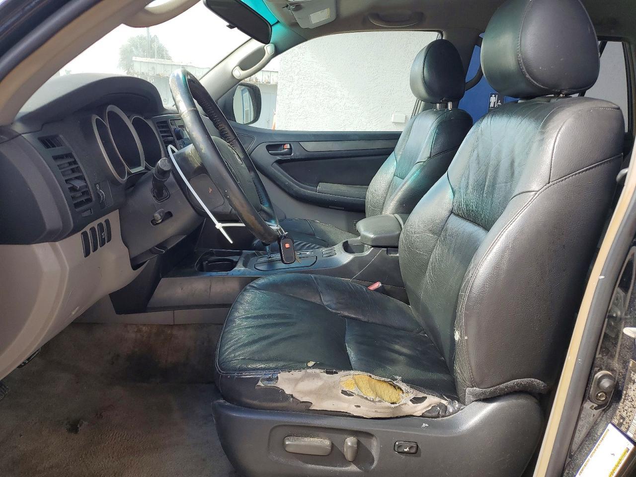 2006 Toyota 4runner SR5