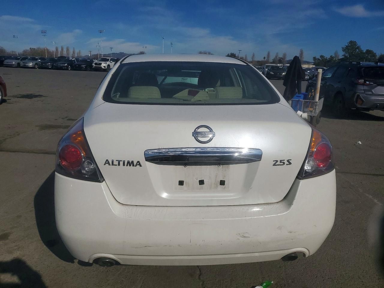 2010 Nissan Altima Base