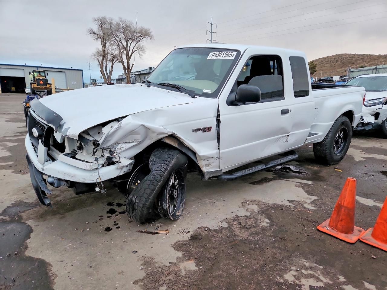 2004 Ford Ranger Super cab