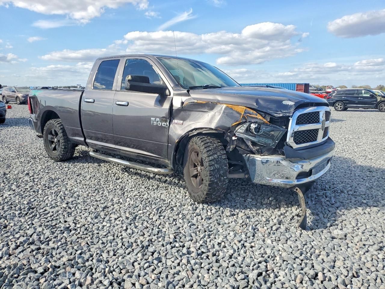 2015 Dodge Ram 1500 st