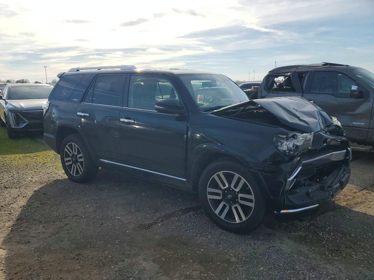 2017 Toyota 4runner SR5