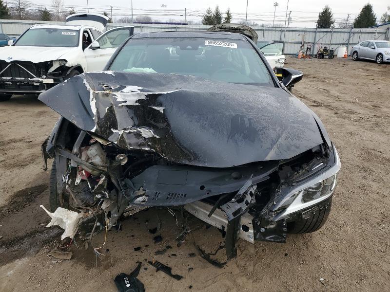 2022 Lexus Es 300h Base
