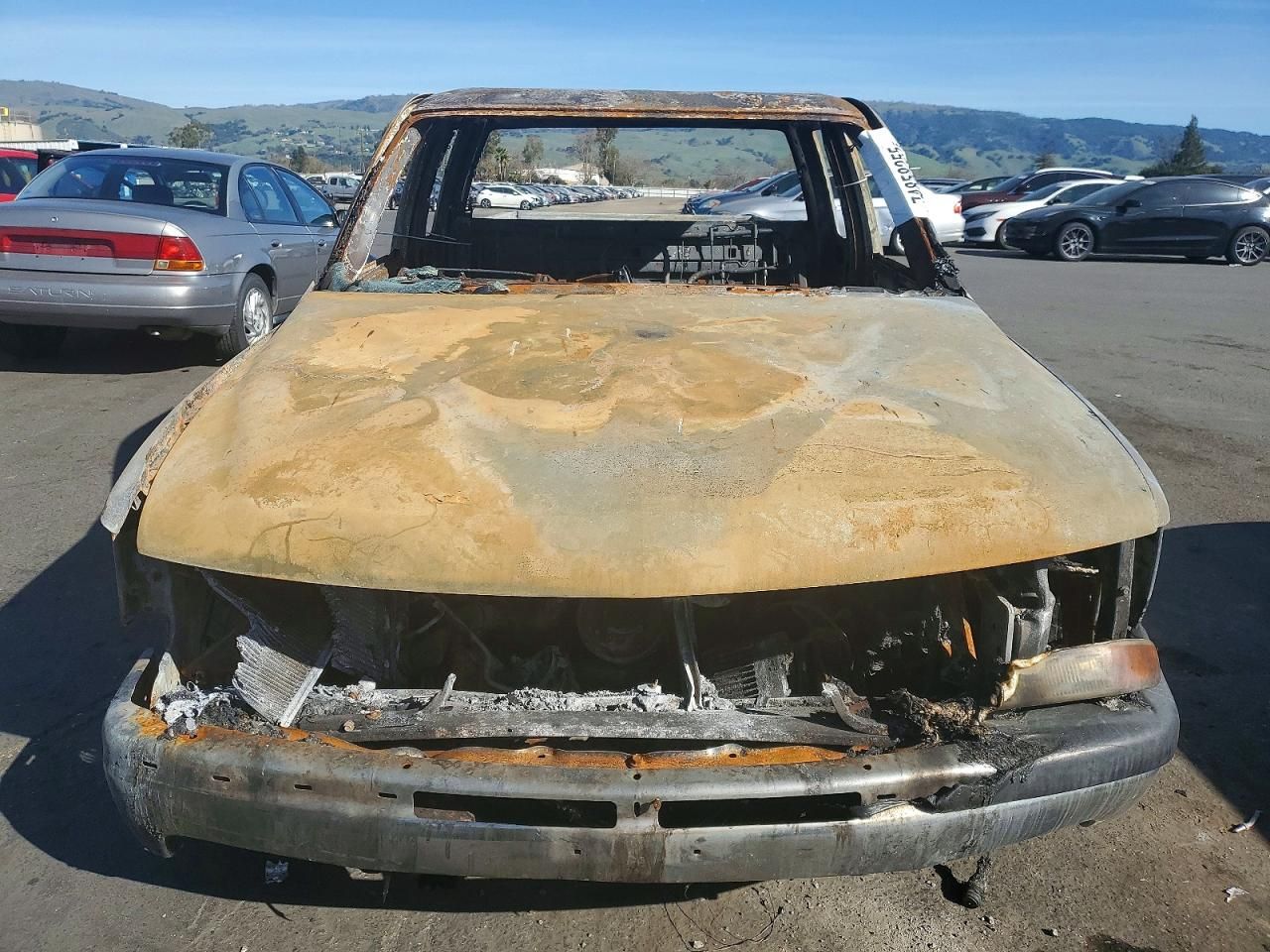 1999 Chevrolet Silverado C1500