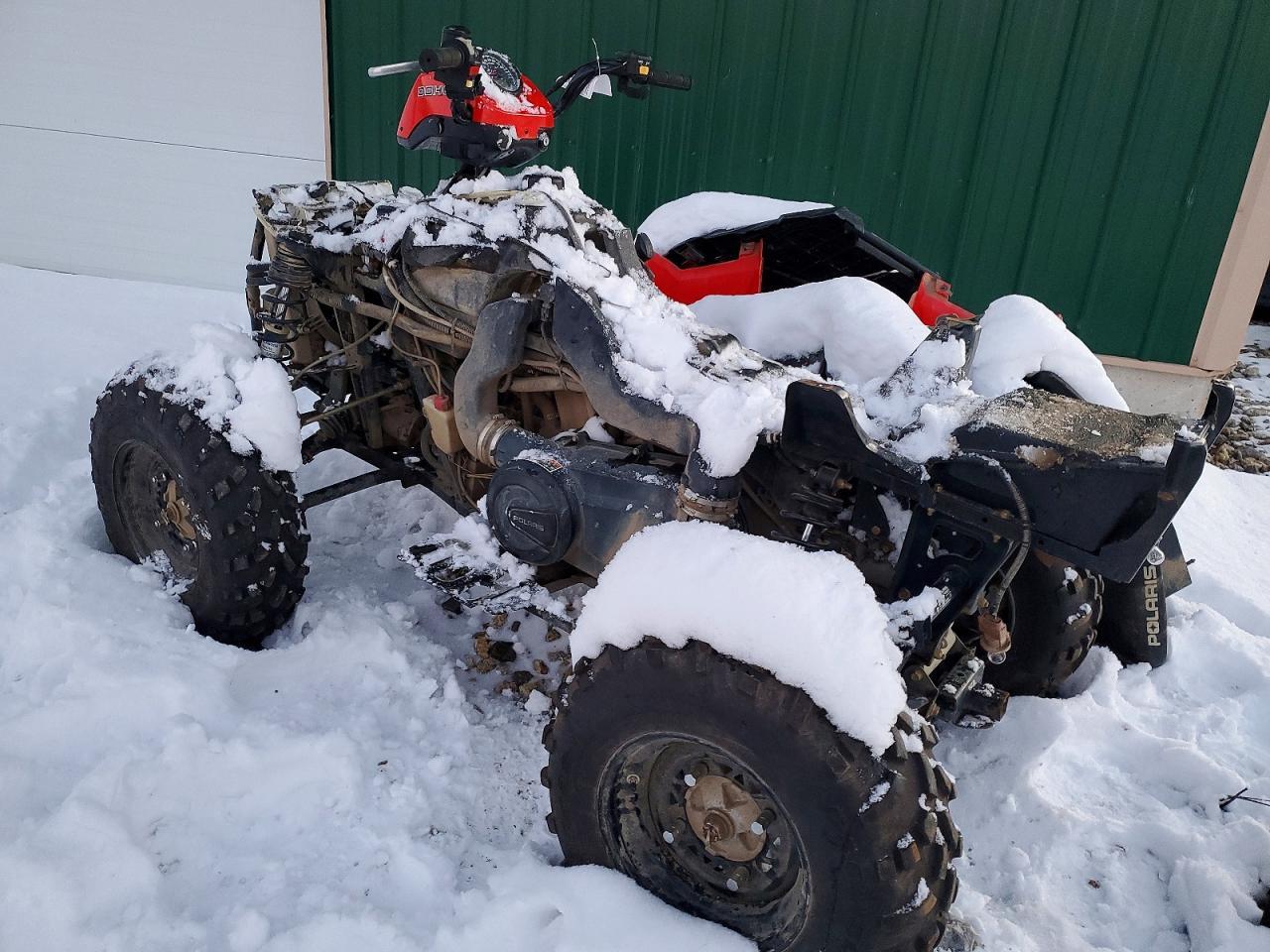 2015 Polaris Sportsman 570
