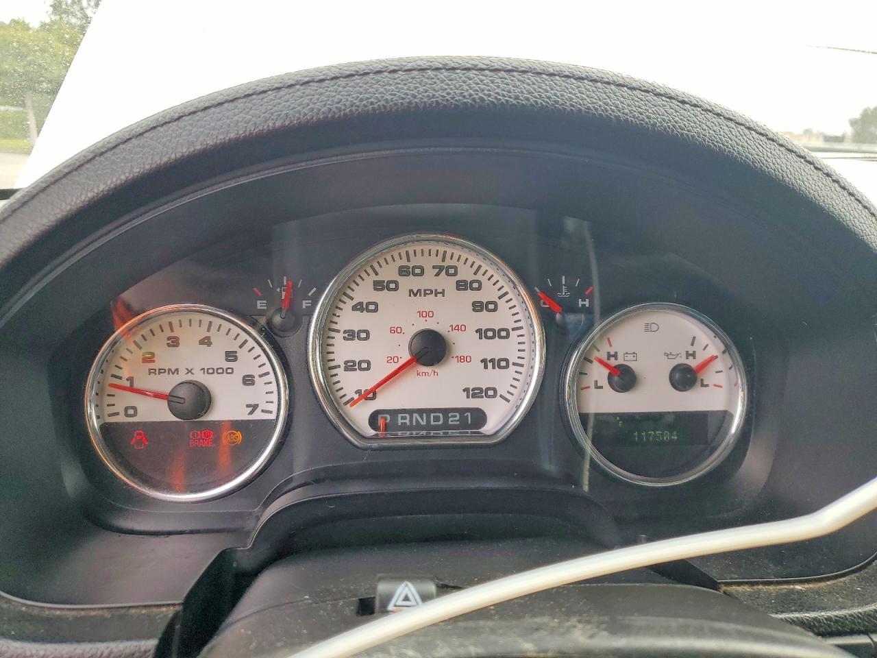 2004 Ford F150 Supercrew