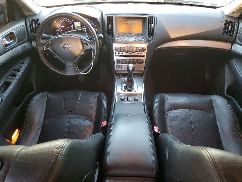 2013 Infiniti G37