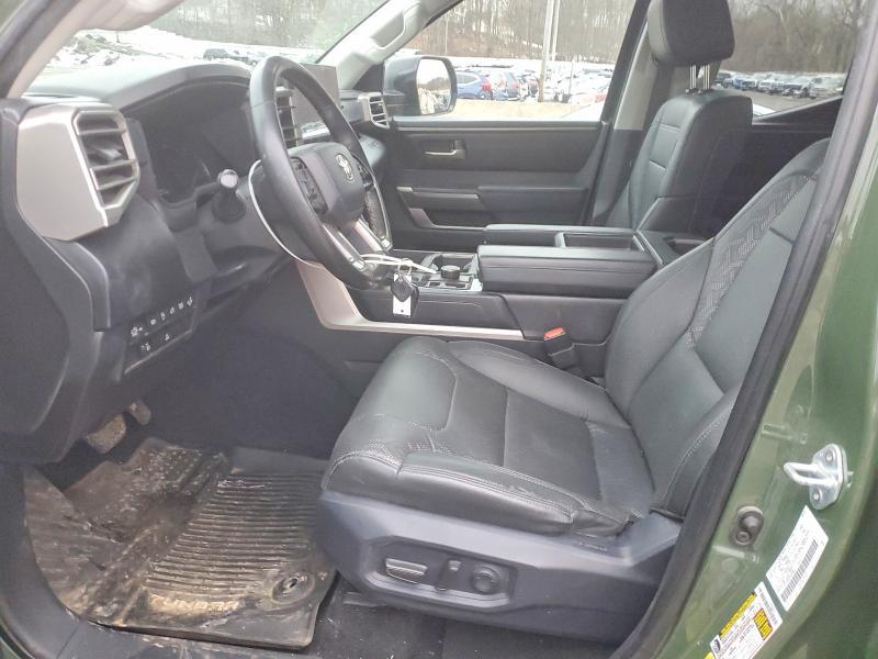 2022 Toyota Tundra Double cab sr
