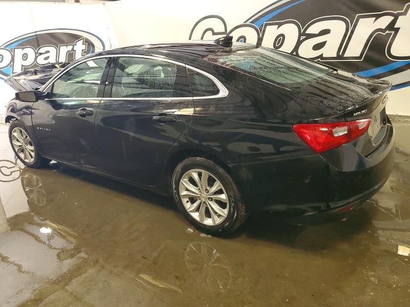 2025 Chevrolet Malibu lt