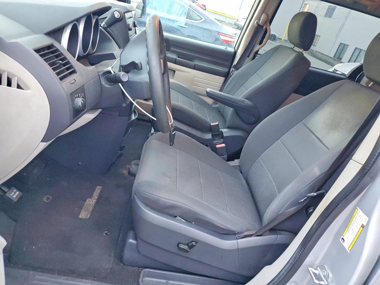 2008 Dodge Grand Caravan se