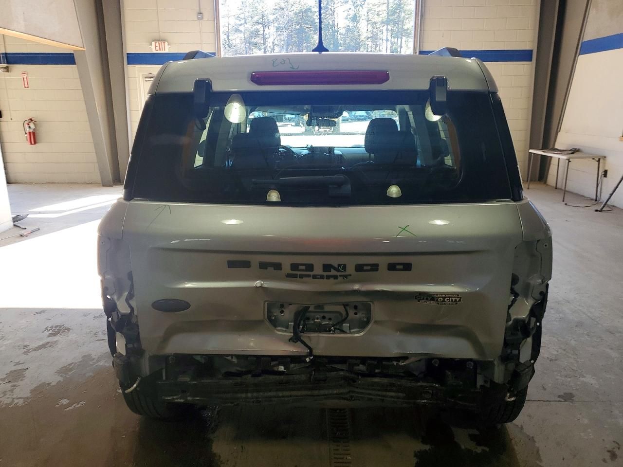 2021 Ford Bronco Sport