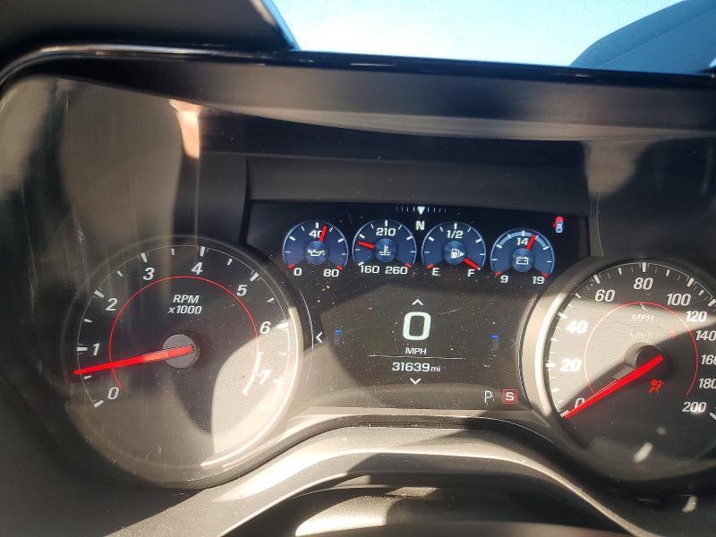 2024 Chevrolet Camaro ss