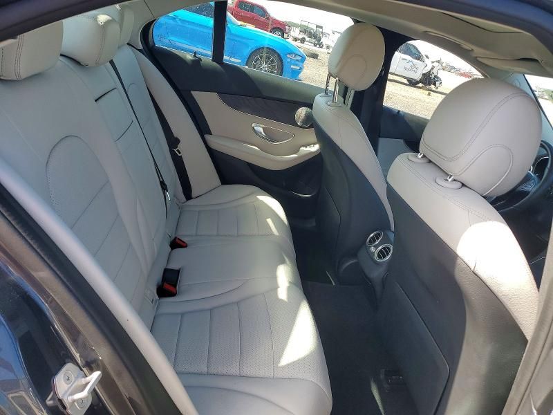 2016 Mercedes-Benz C 300 4matic