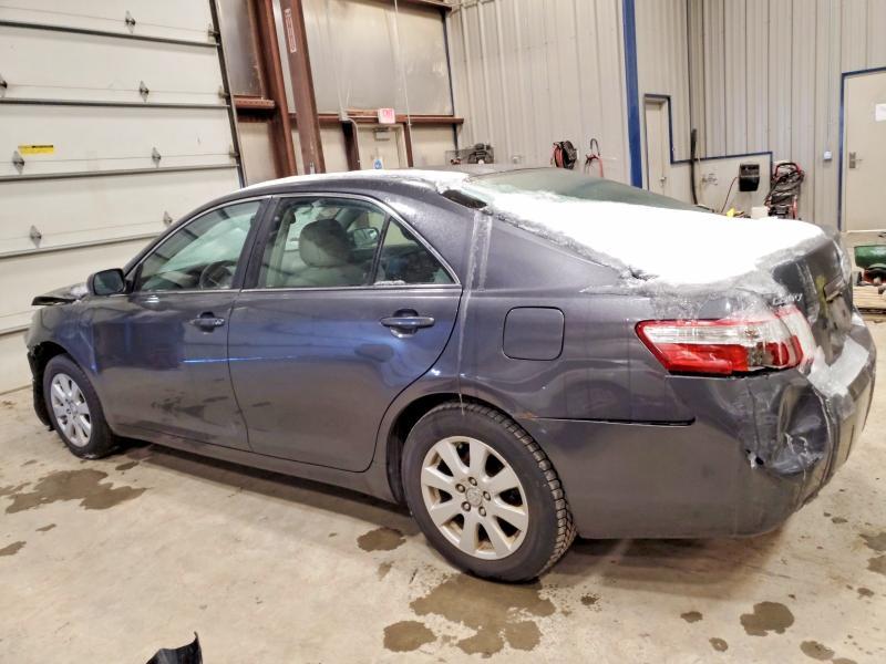 2008 Toyota Camry Hybrid