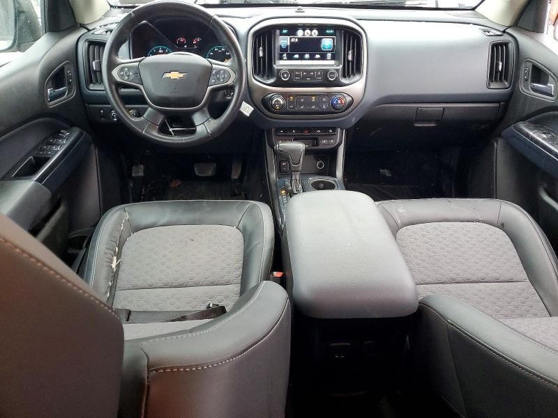 2015 Chevrolet Colorado Z71