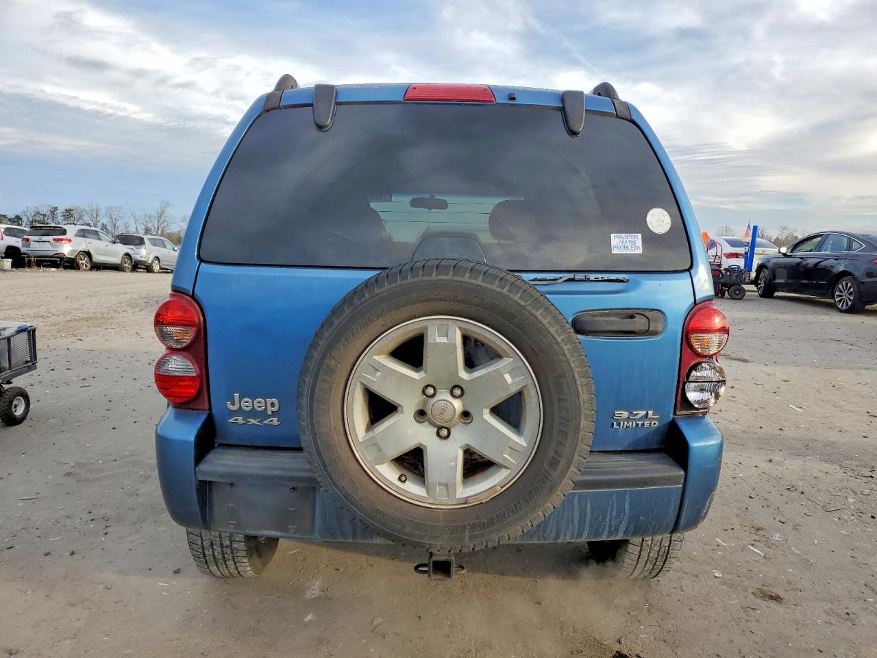 2006 Jeep Liberty Limited