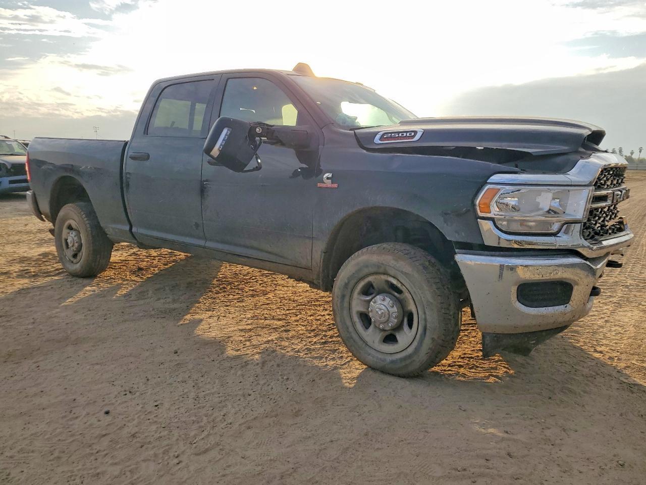 2024 Dodge Ram 2500