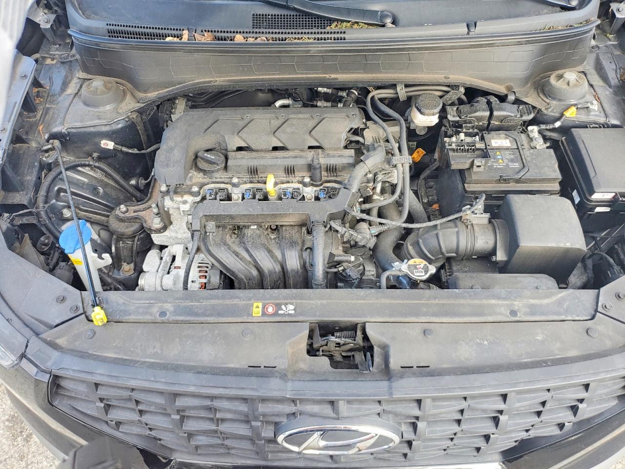 2022 Hyundai Venue se