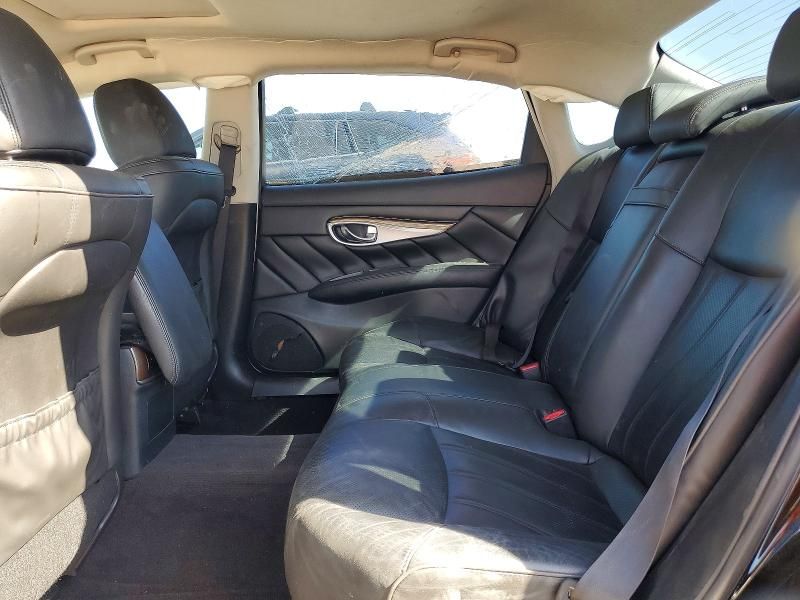 2018 Infiniti Q70l 3.7 Luxe