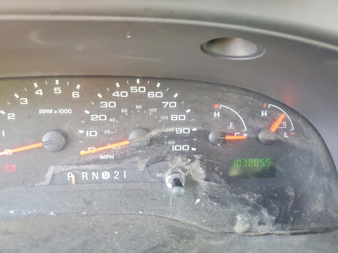 2005 Ford Econoline E350 Super Duty Van